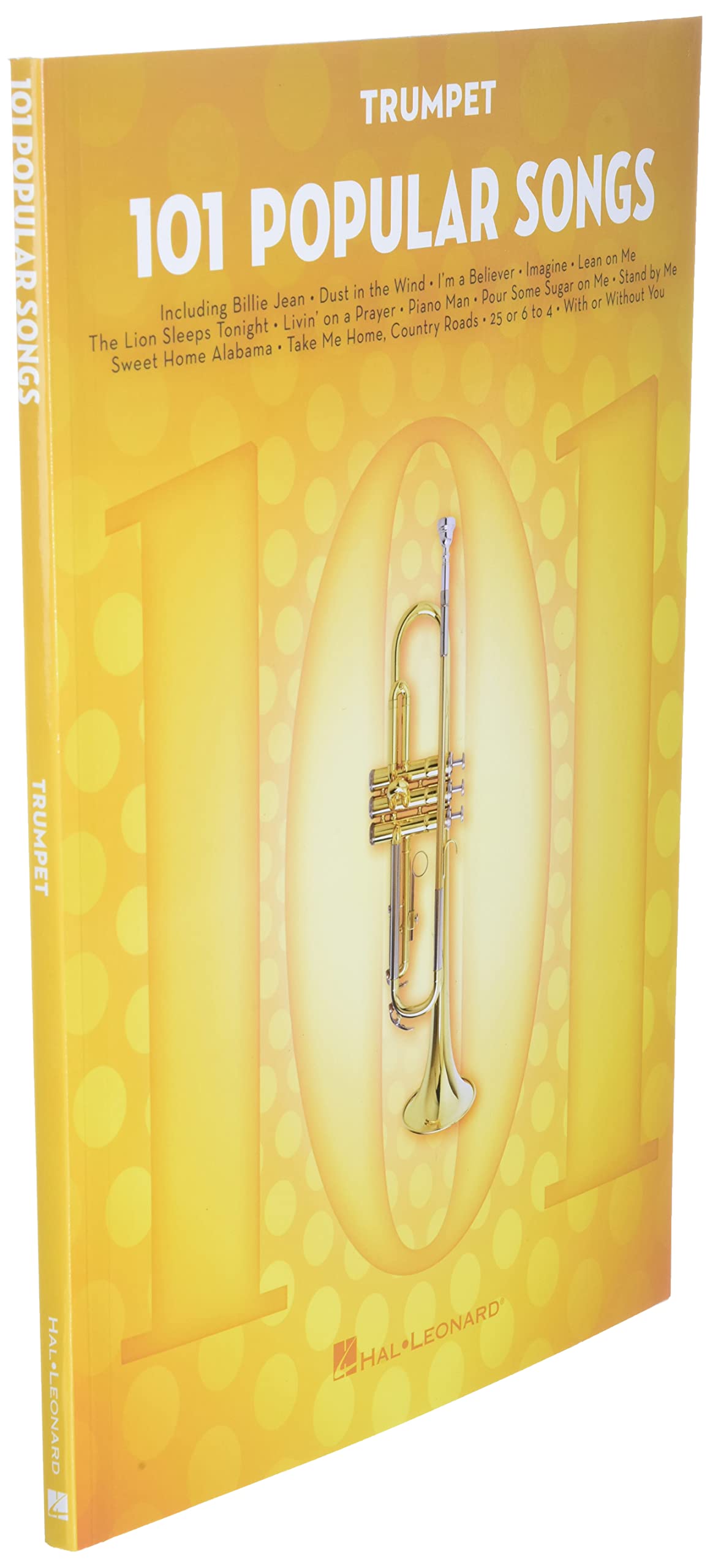 101 Popular Songs: for Trumpet,New