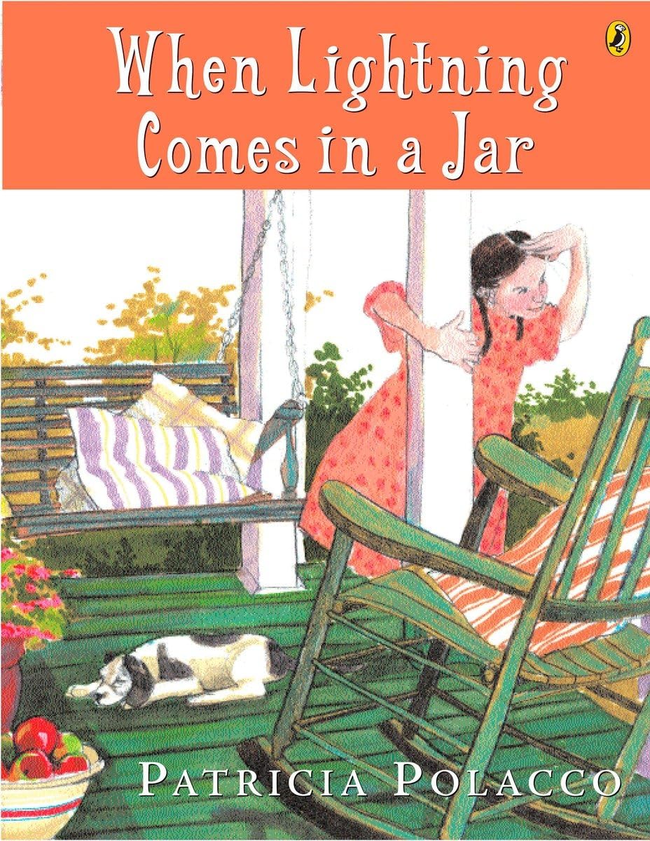 When Lightning Comes in a Jar,New