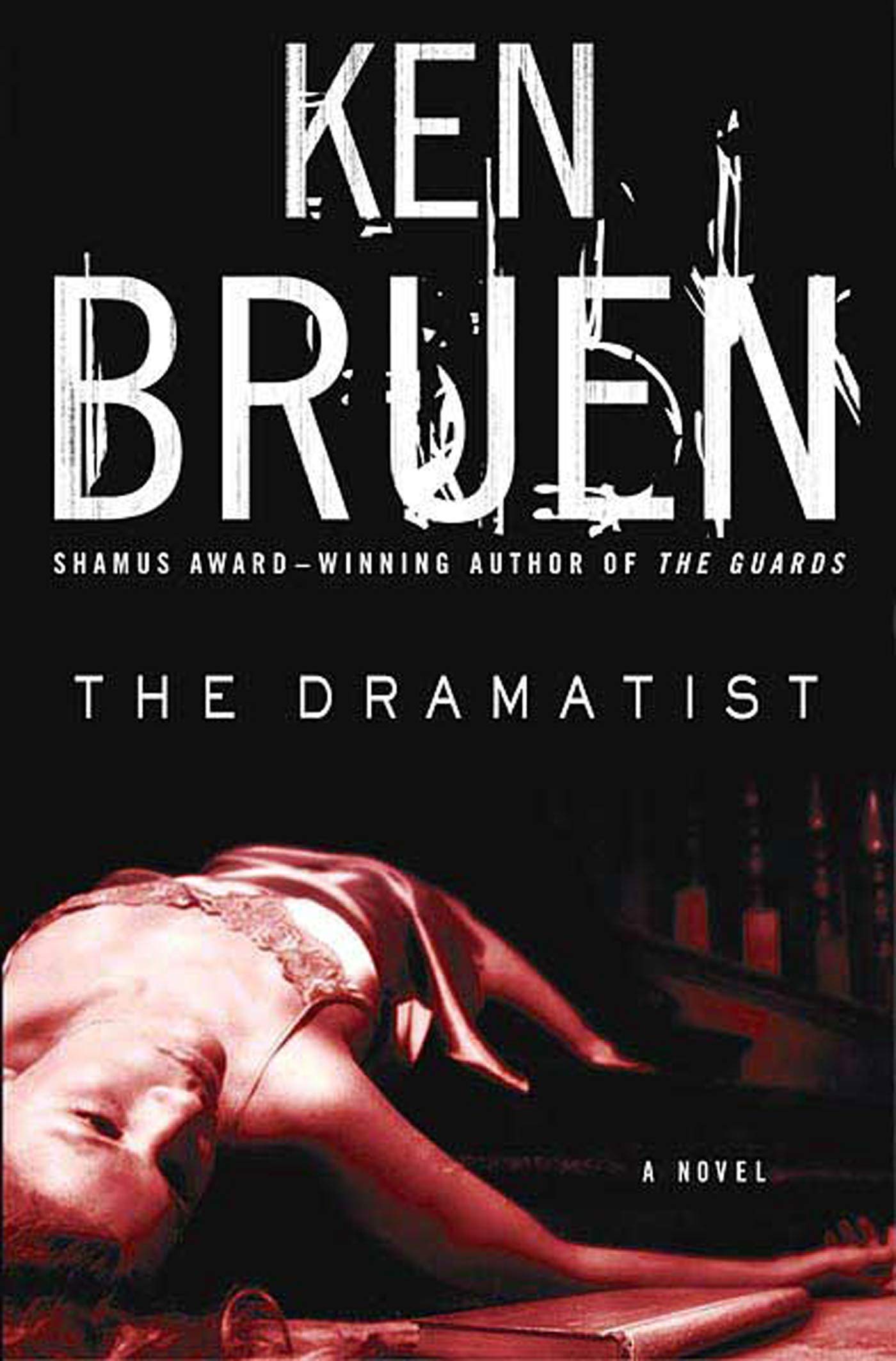 The Dramatist: A Jack Taylor Novel (Jack Taylor Series, 4),Used