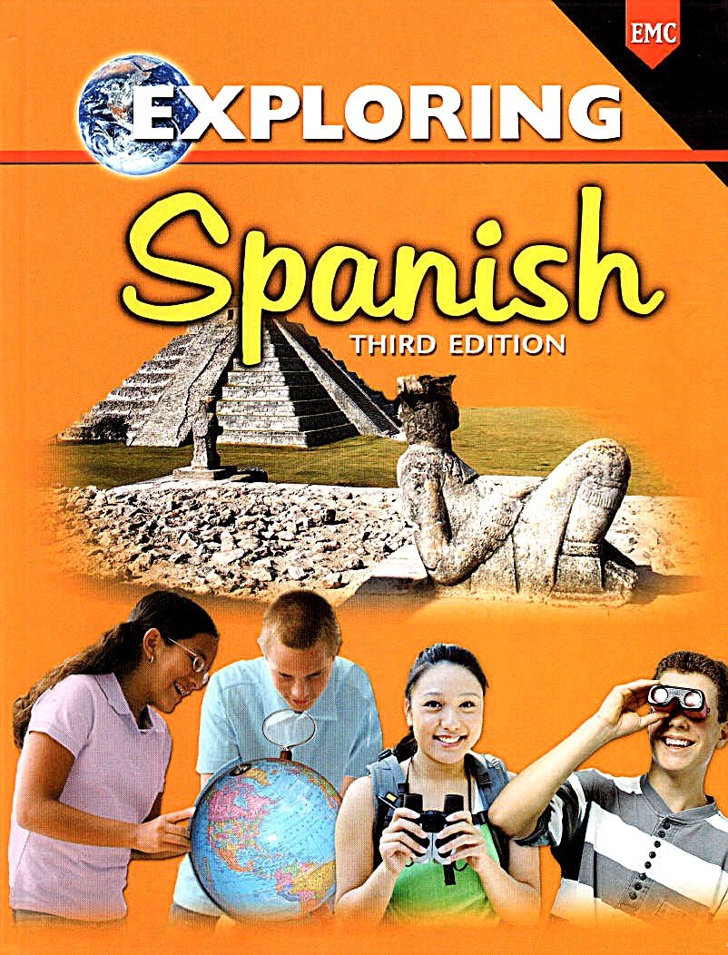 Exploring Spanish (Spanish and English Edition),Used