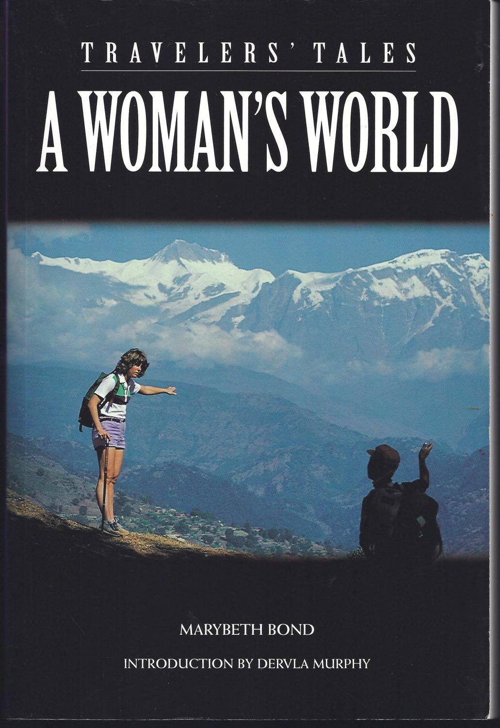 Travelers' Tales: A Woman's World,Used