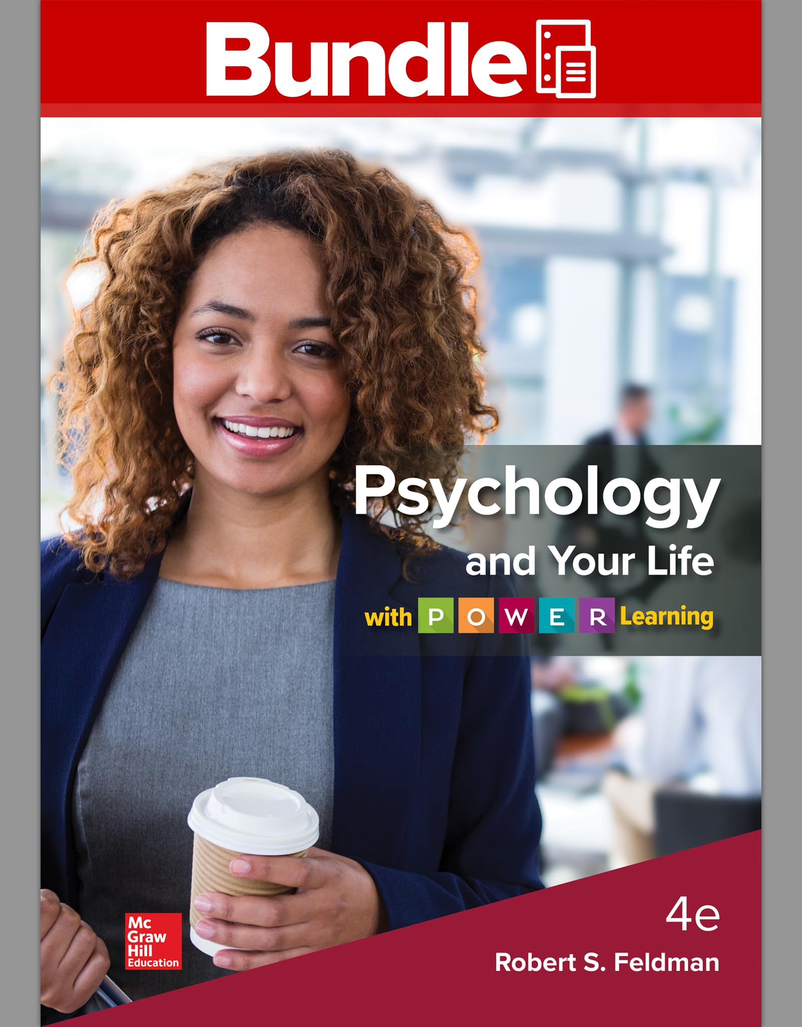 GEN COMBO LOOSELEAF PSYCHOLOGY AND YOUR LIFE; CONNECT ACCESS CARD,Used
