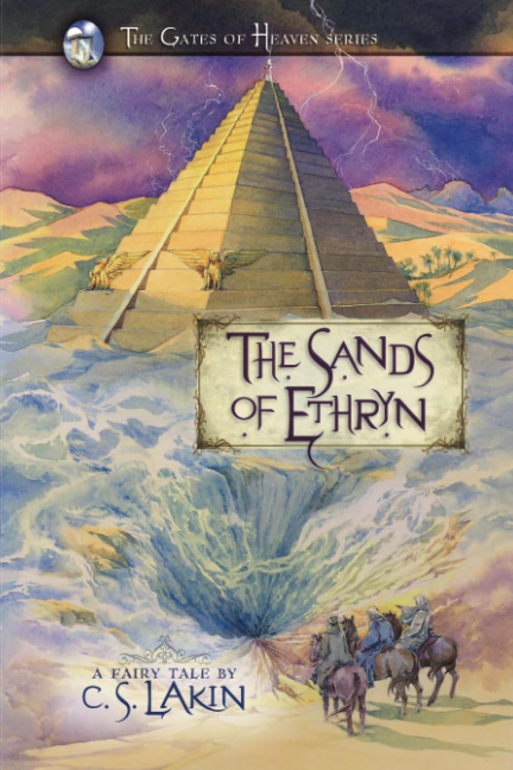 The Sands of Ethryn (Volume 6) (The Gates of Heaven Series),Used