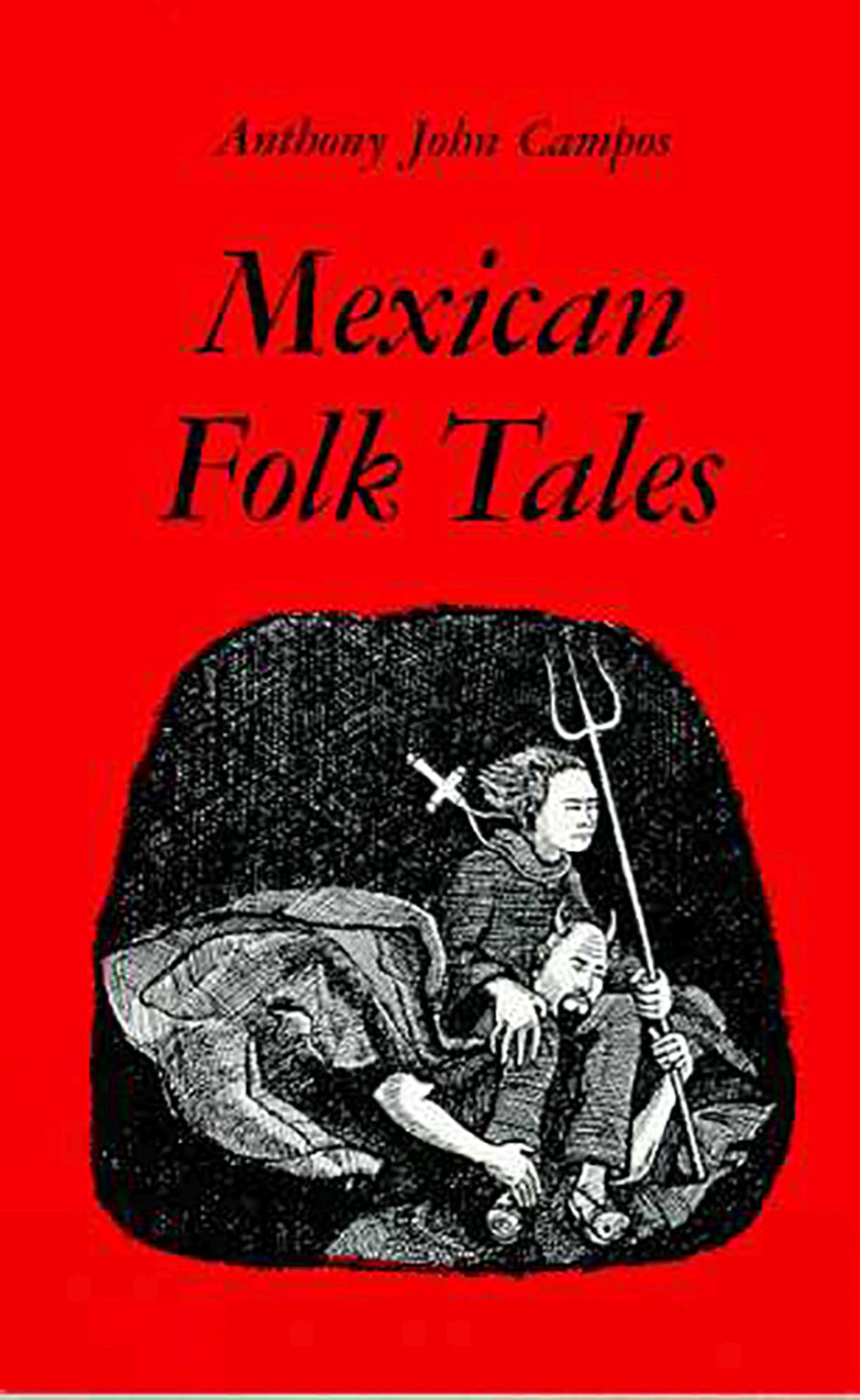 Mexican Folk Tales,Used