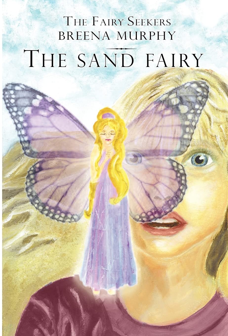 The Fairy Seekers  The Sand Fairy,Used