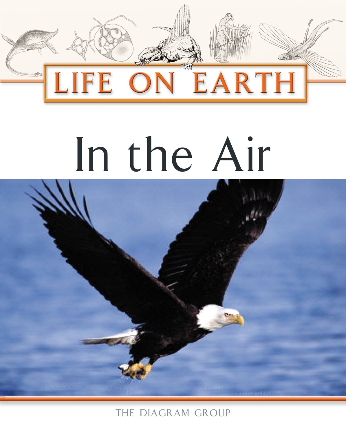 In The Air (Life On Earth),New