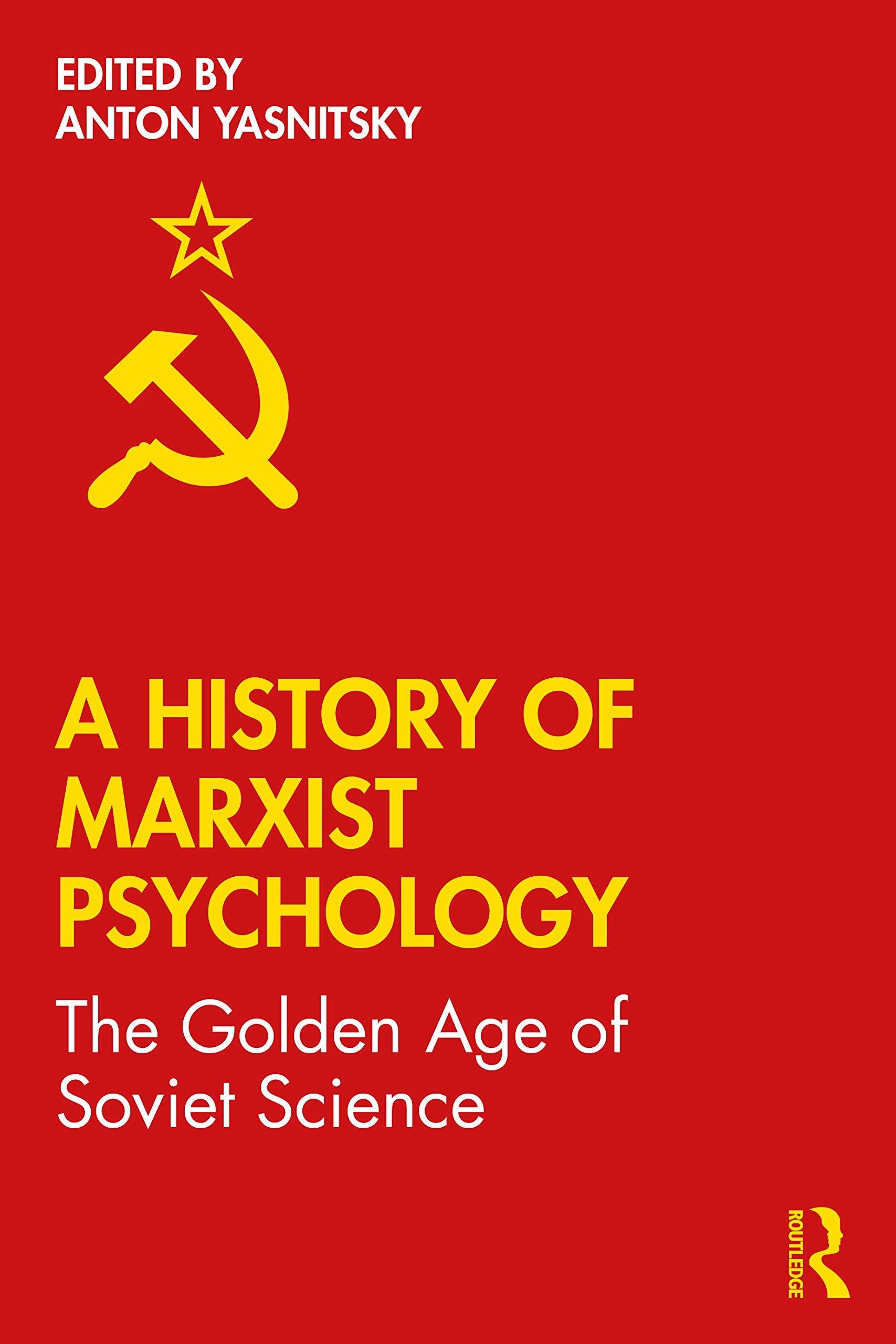 A History of Marxist Psychology,Used