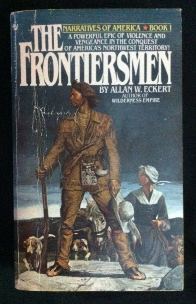 The Frontiersmen,Used