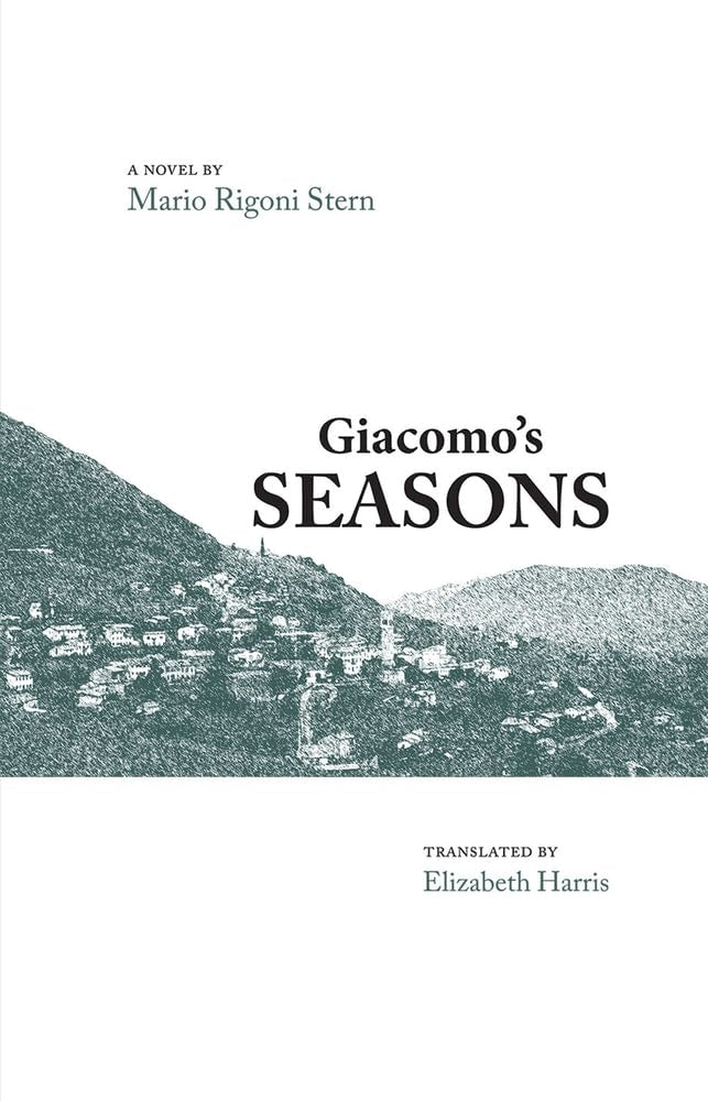 Giacomo'S Seasons,New