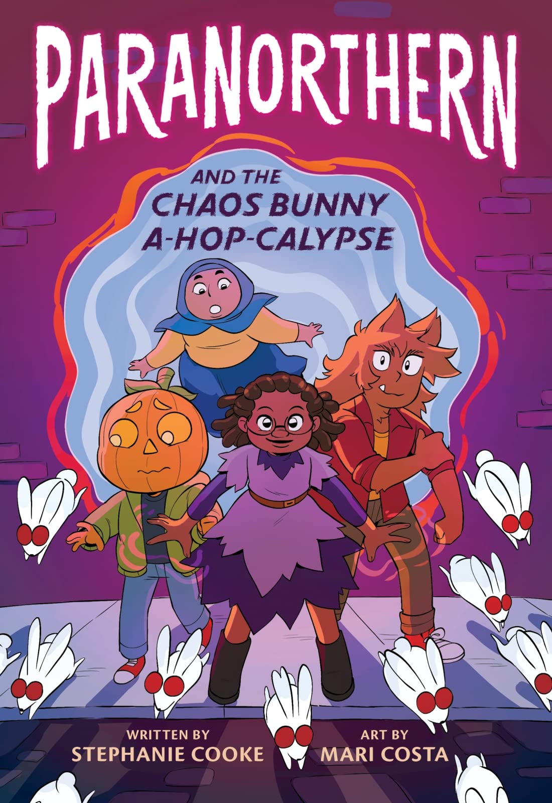Paranorthern: And the Chaos Bunny Ahopcalypse,Used