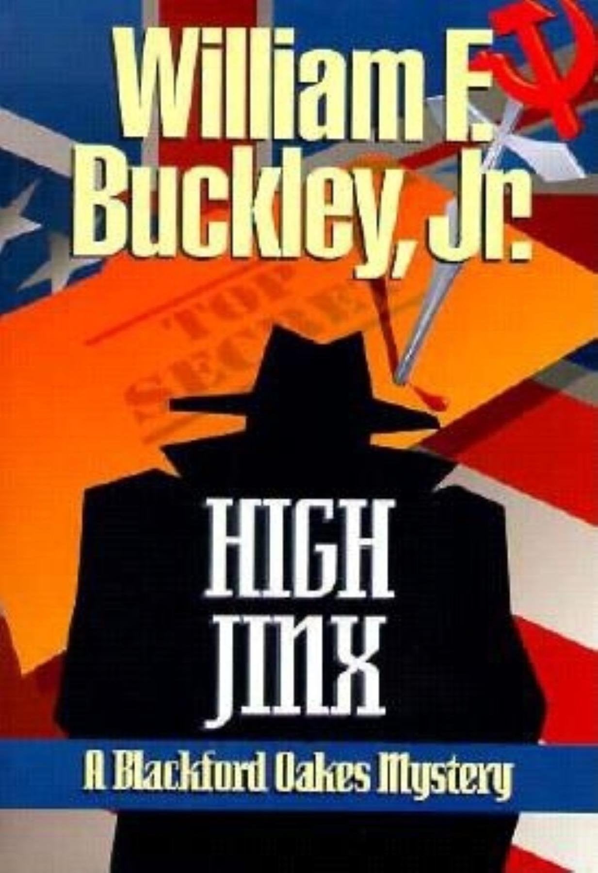 High Jinx (A Blackford Oakes Mystery),Used