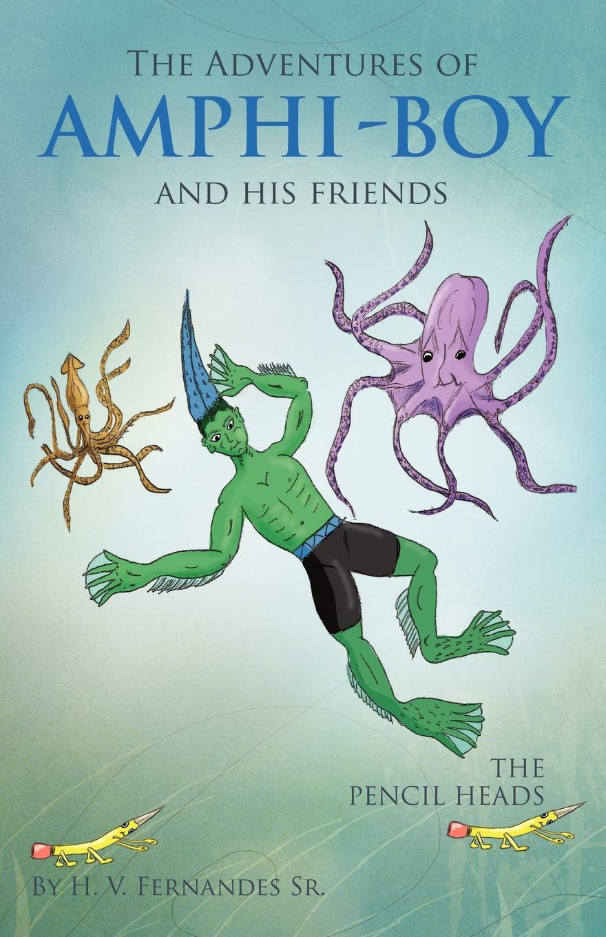 The Adventures Of Amphi Boy And His Friends,New