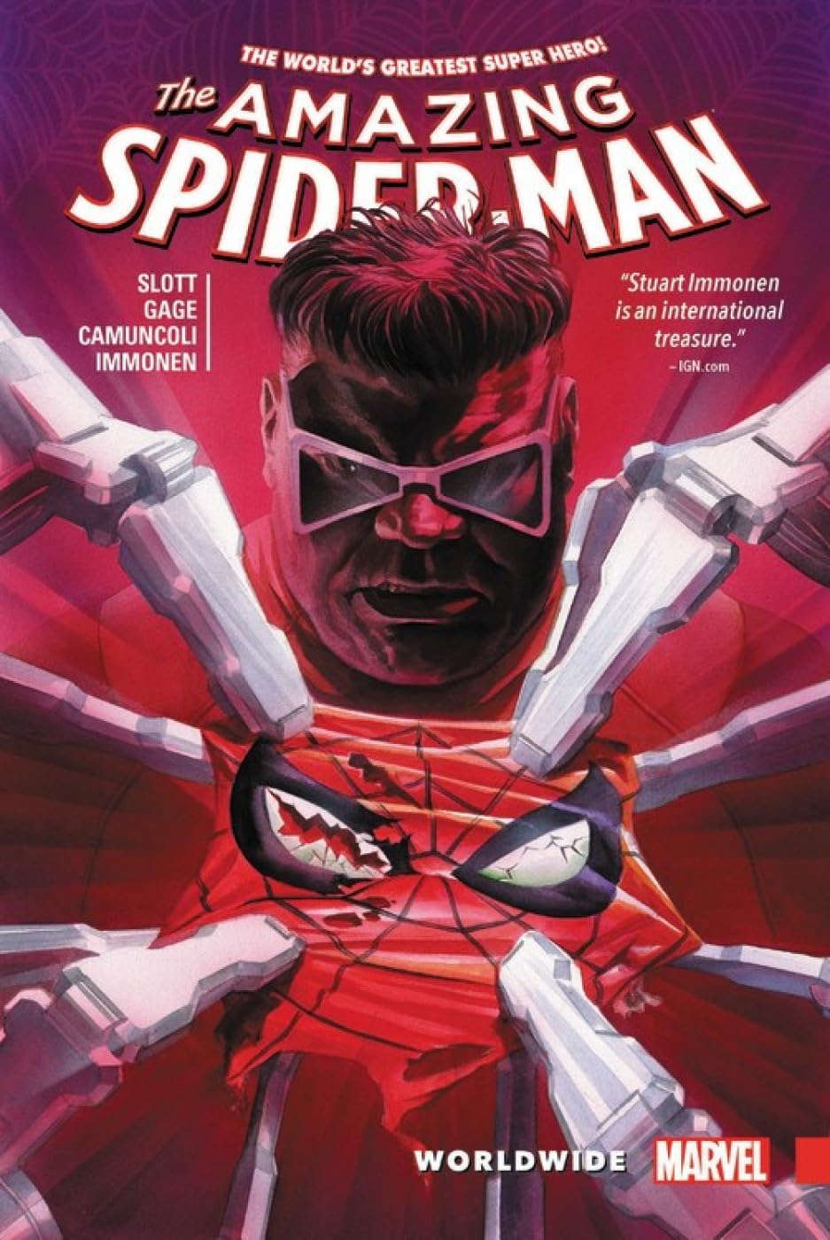 The Amazing Spiderman Worldwide 3 (Spiderman, 3),Used