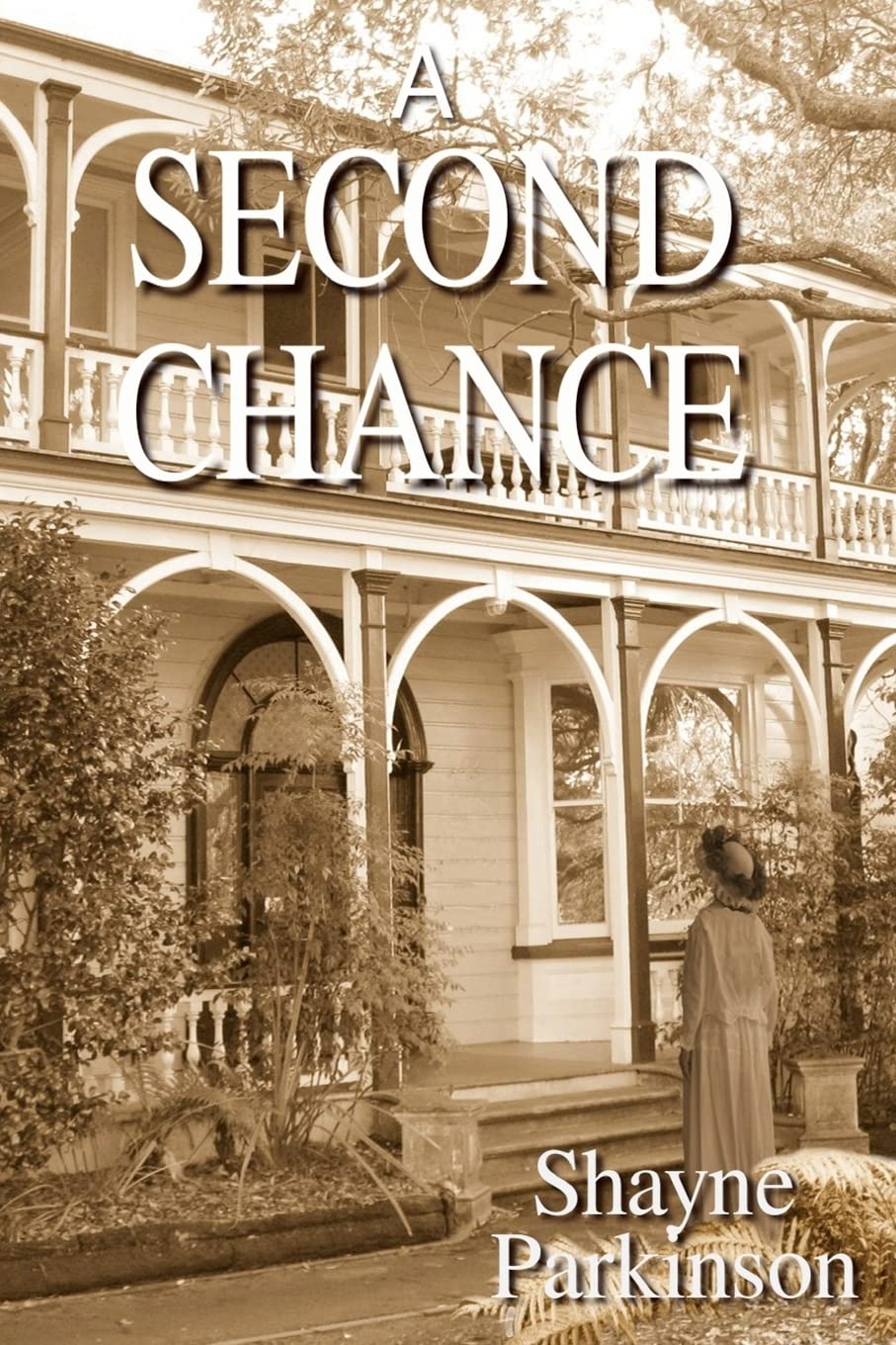 A Second Chance,Used