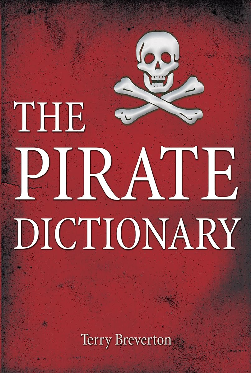 The Pirate Dictionary,Used