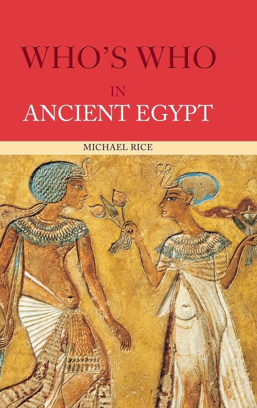 Who's Who in Ancient Egypt,Used