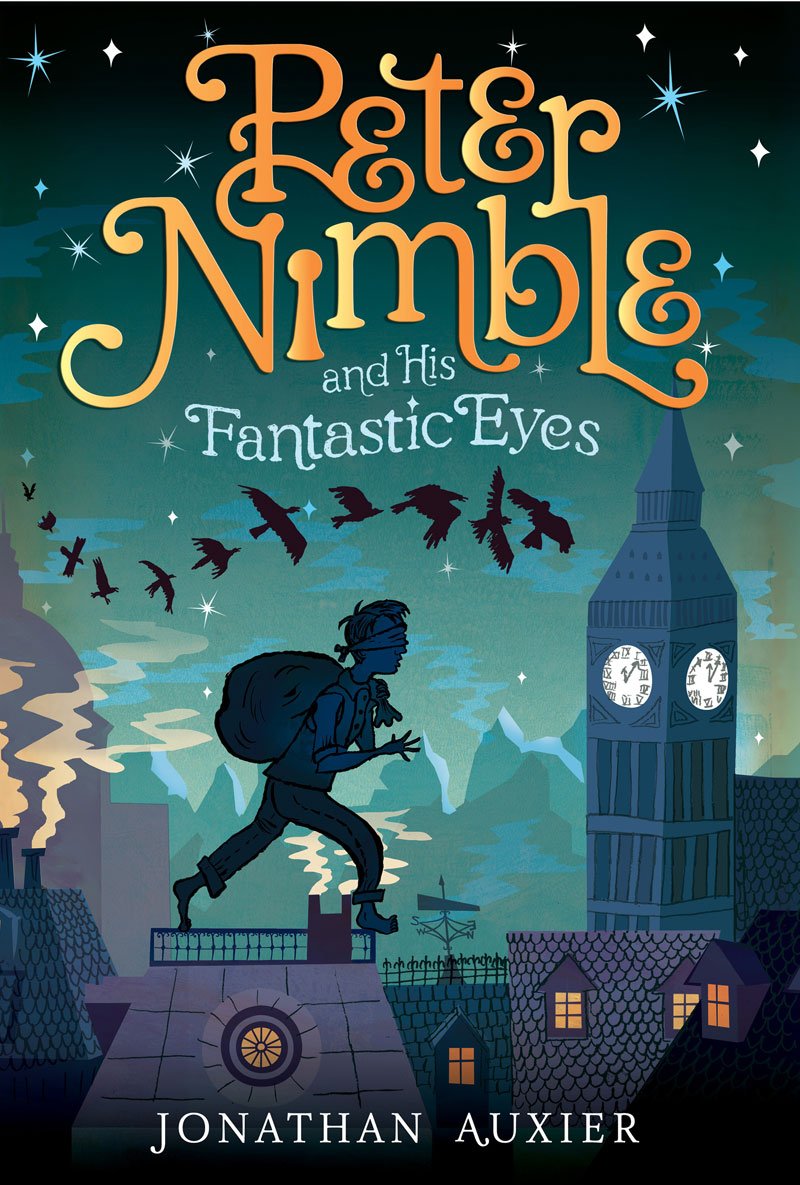 Peter Nimble And His Fantastic Eyes (Peter Nimble Adventure, 1)
