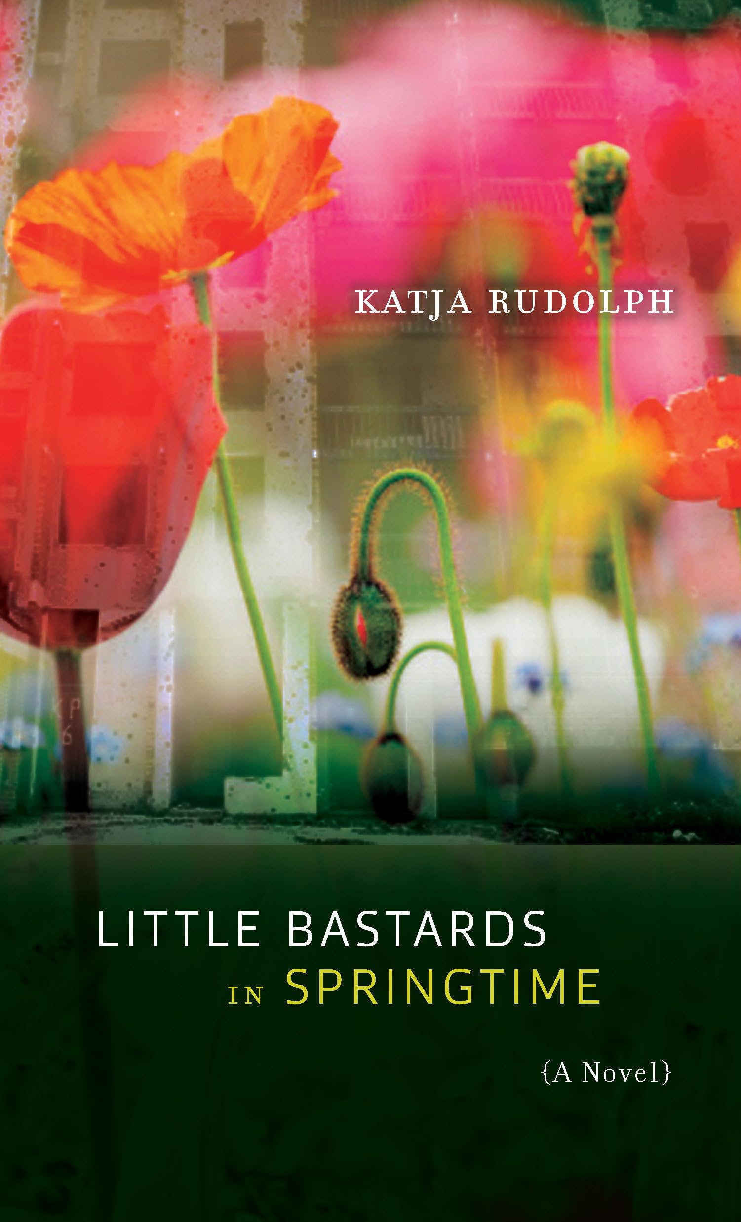 Little Bastards In Springtime: A Novel