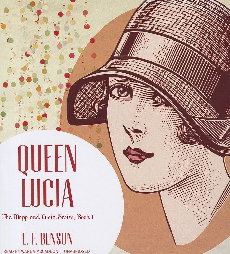 Queen Lucia (Mapp And Lucia),Used