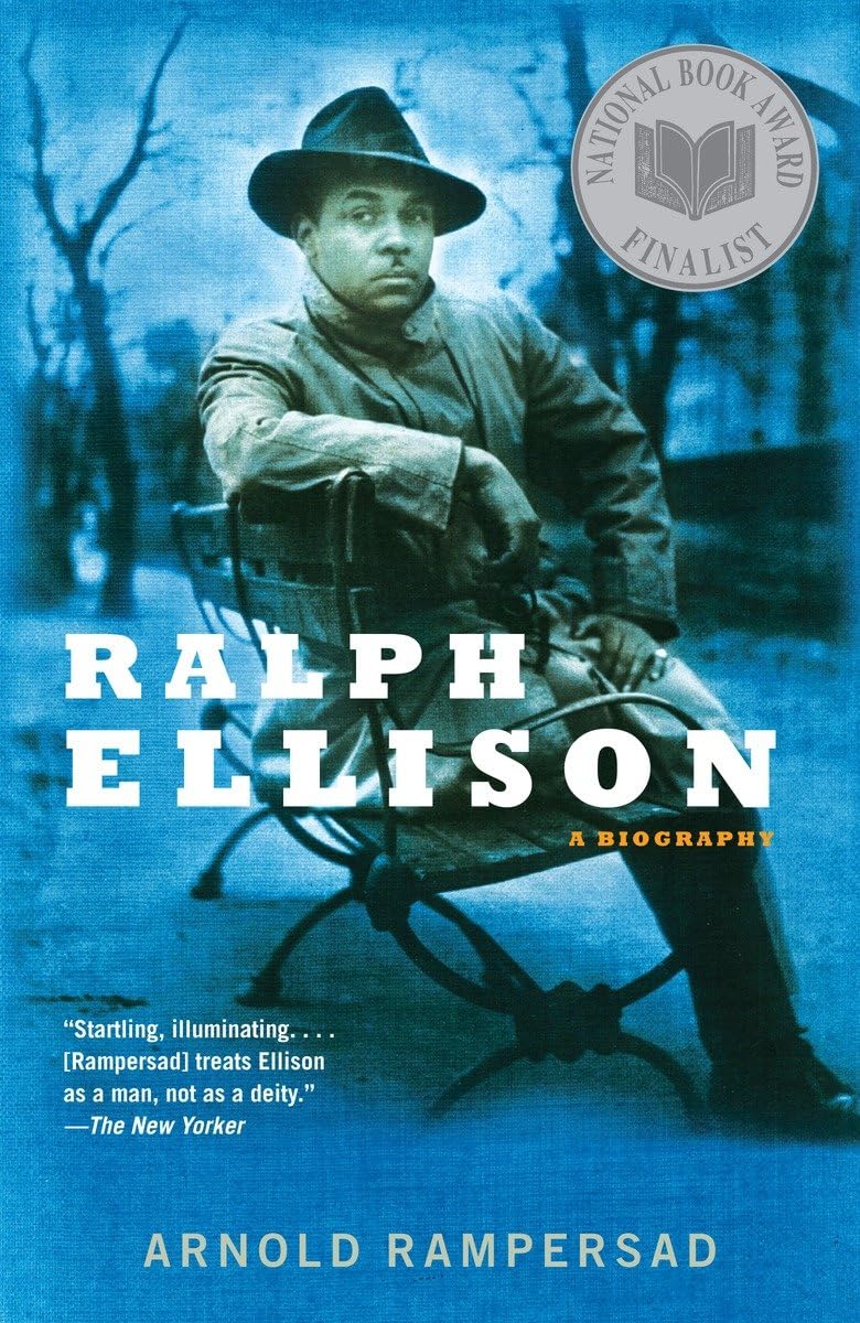 Ralph Ellison: A Biography,Used