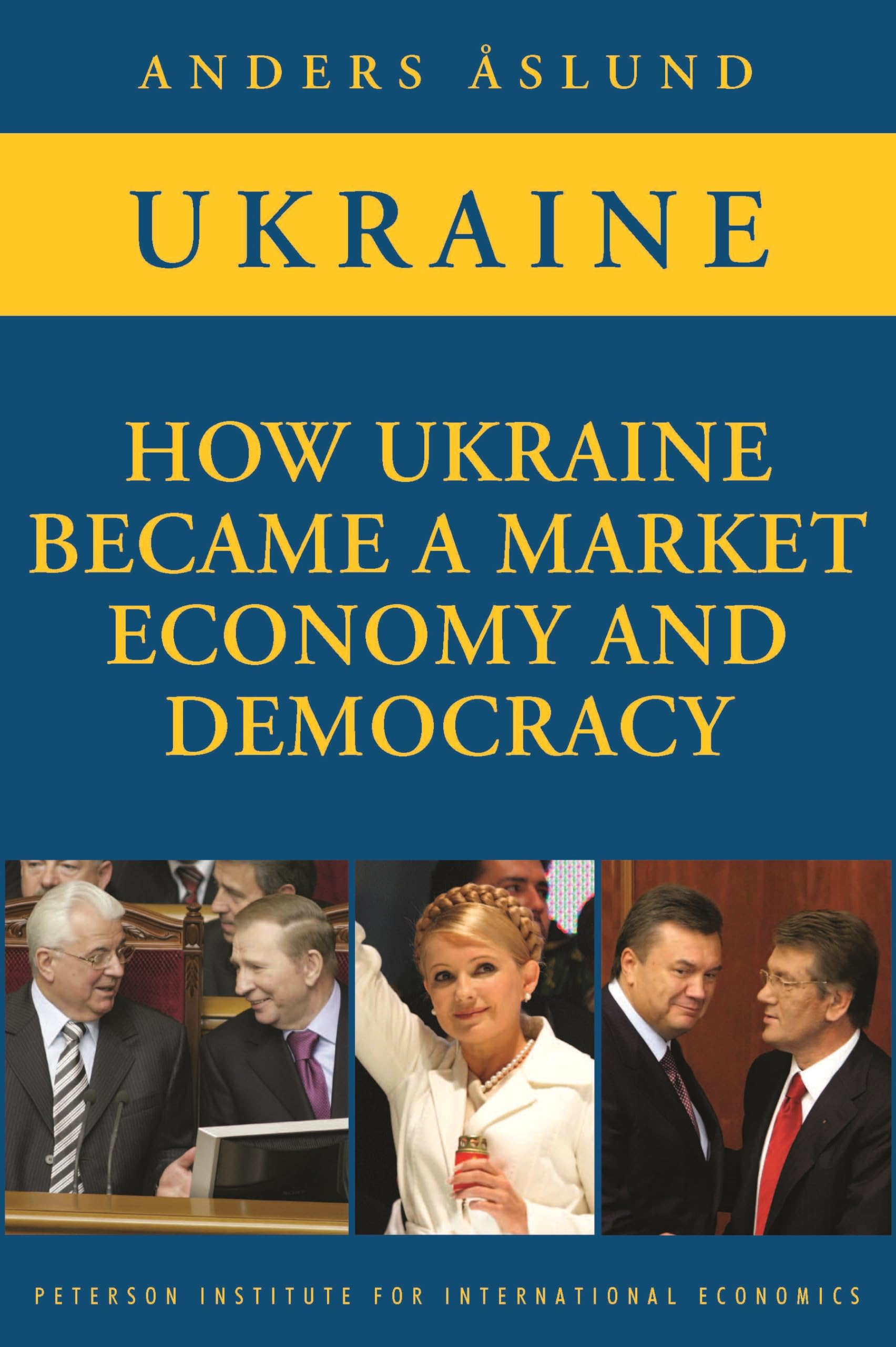 How Ukraine Became A Market Economy And Democracy,Used