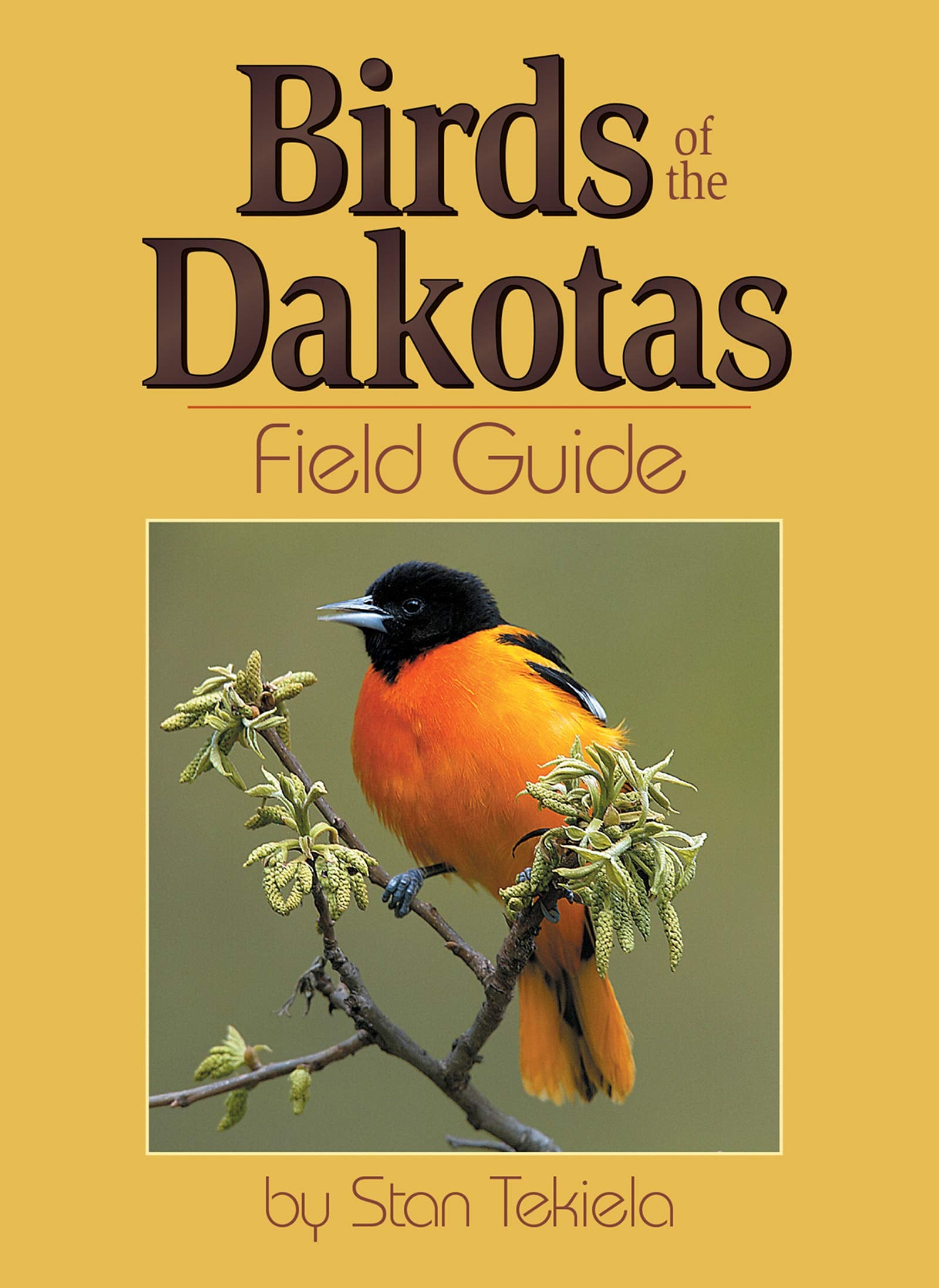 Birds of the Dakotas Field Guide (Bird Identification Guides),Used