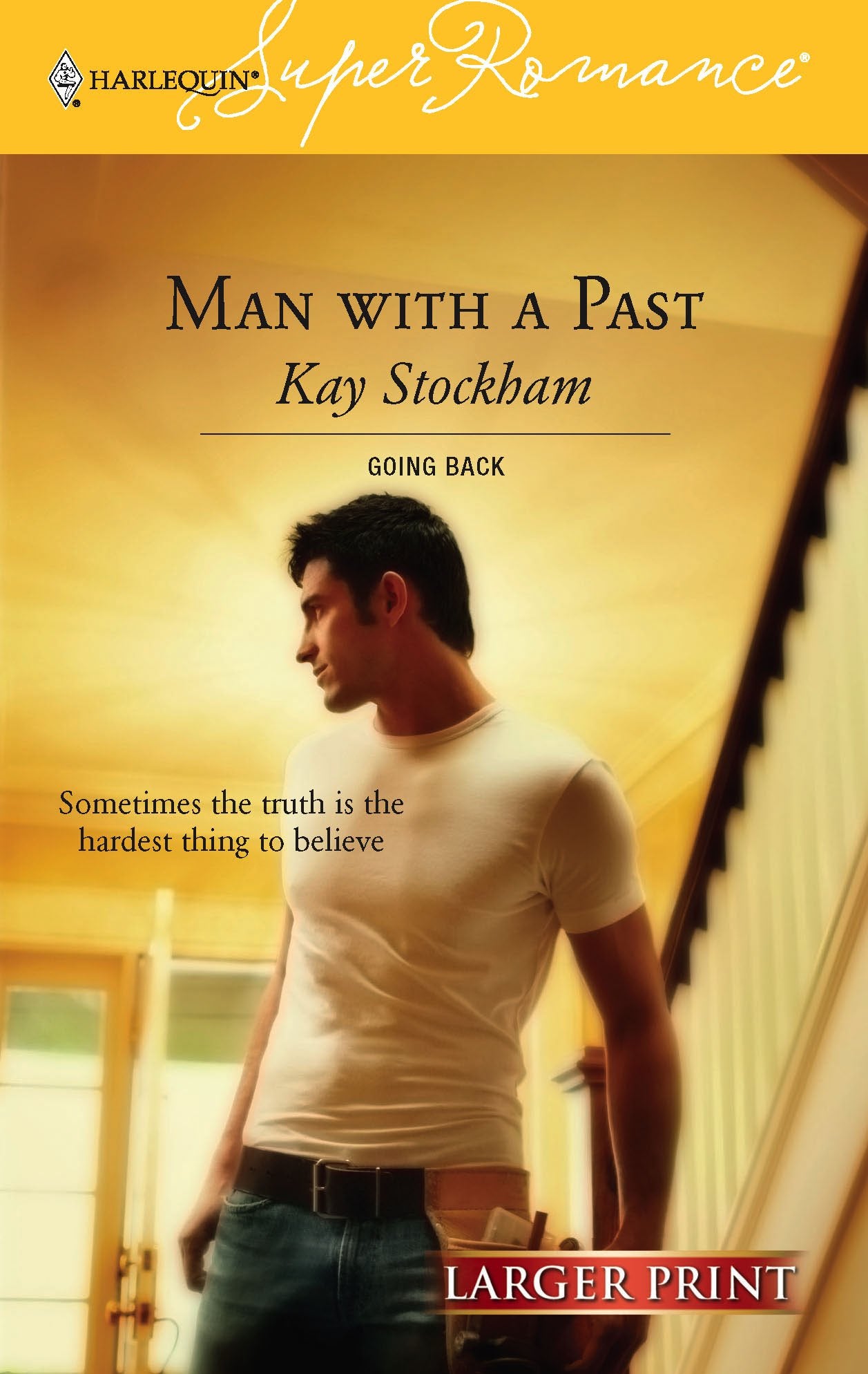 Man with a Past,Used