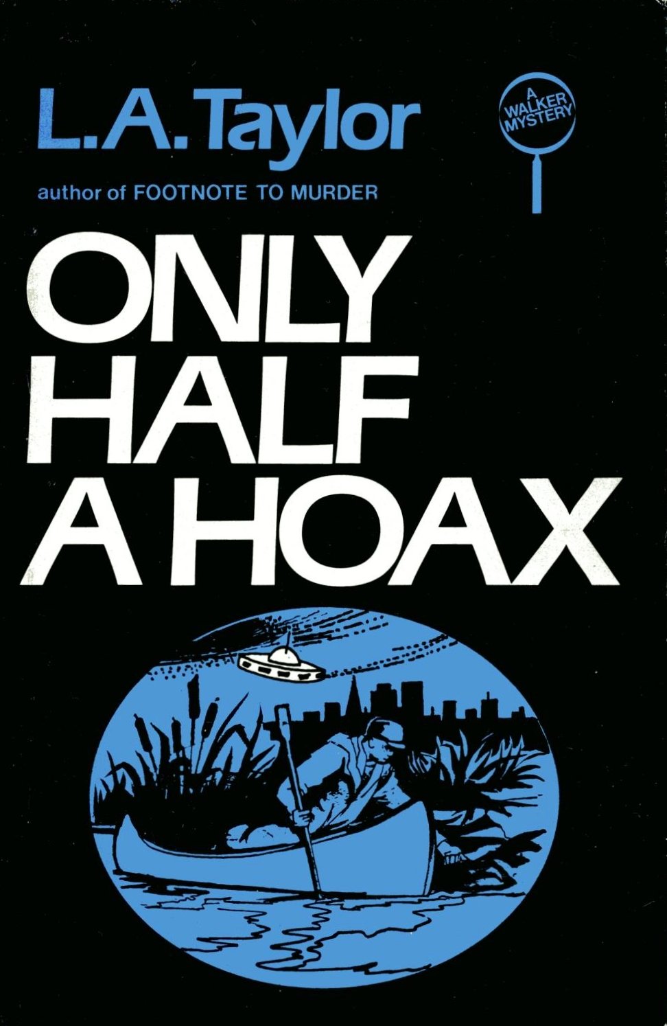 Only Half a Hoax,Used