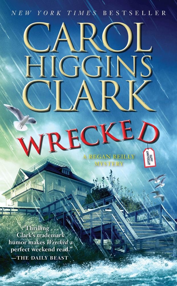 Wrecked (A Regan Reilly Mystery),Used
