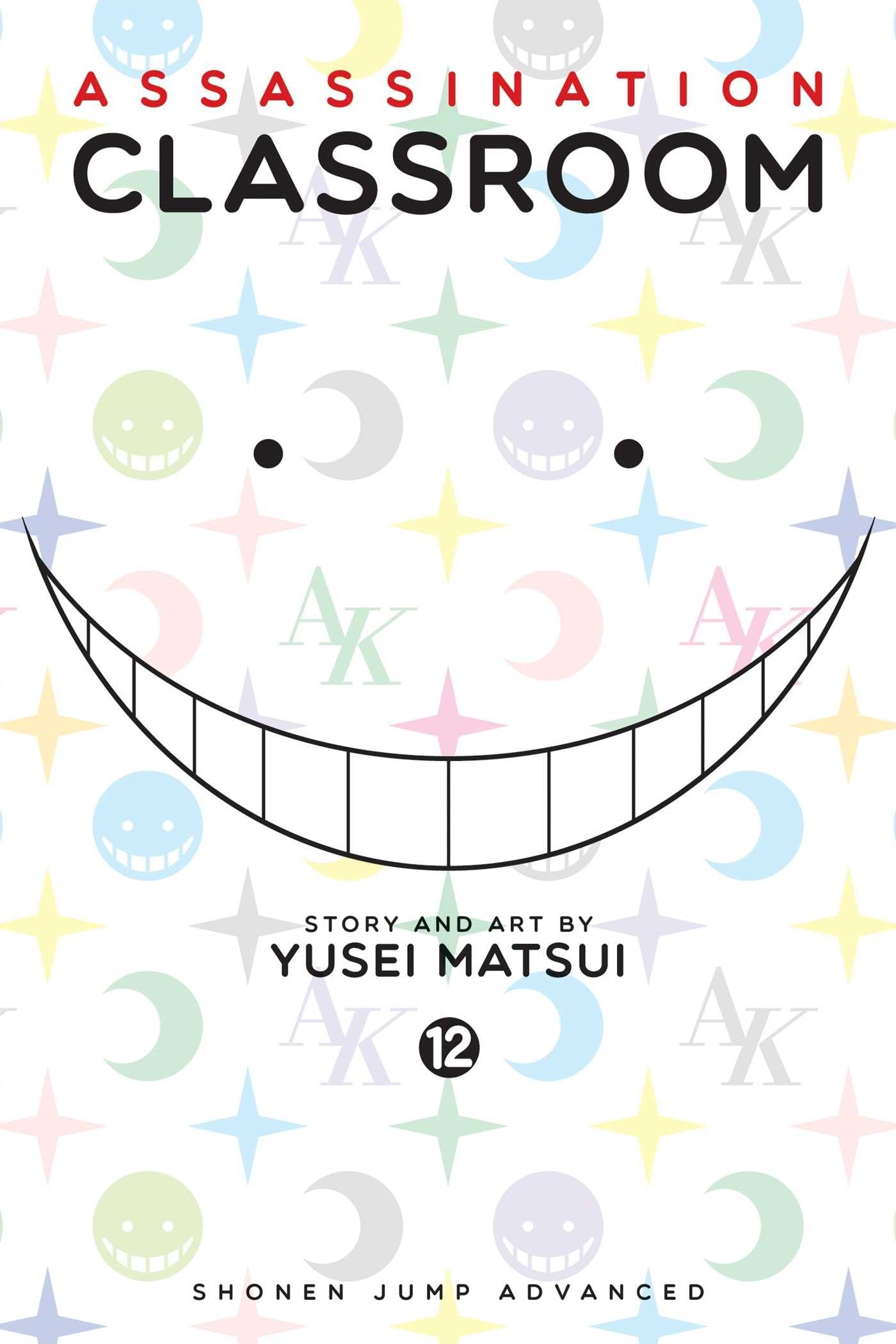 Assassination Classroom, Vol. 12 (12),New