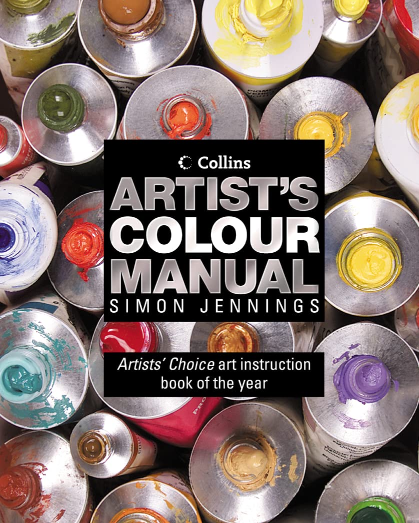 Collins Artist's Colour Manual,Used