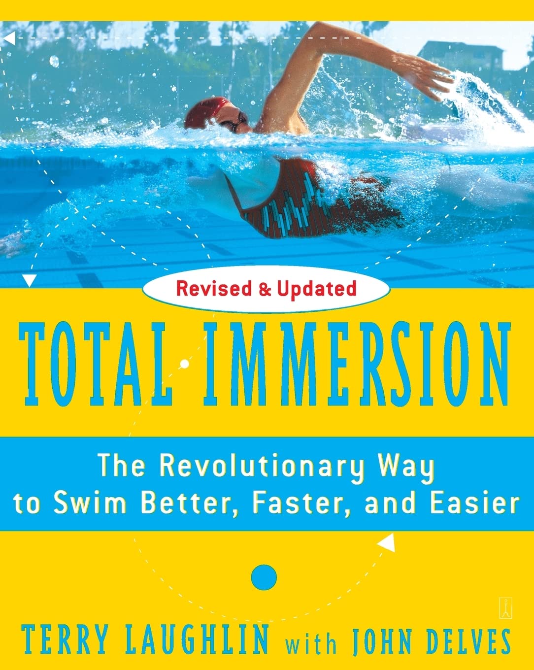 Total Immersion: The Revolutionary Way To Swim Better, Faster, And Easier-used