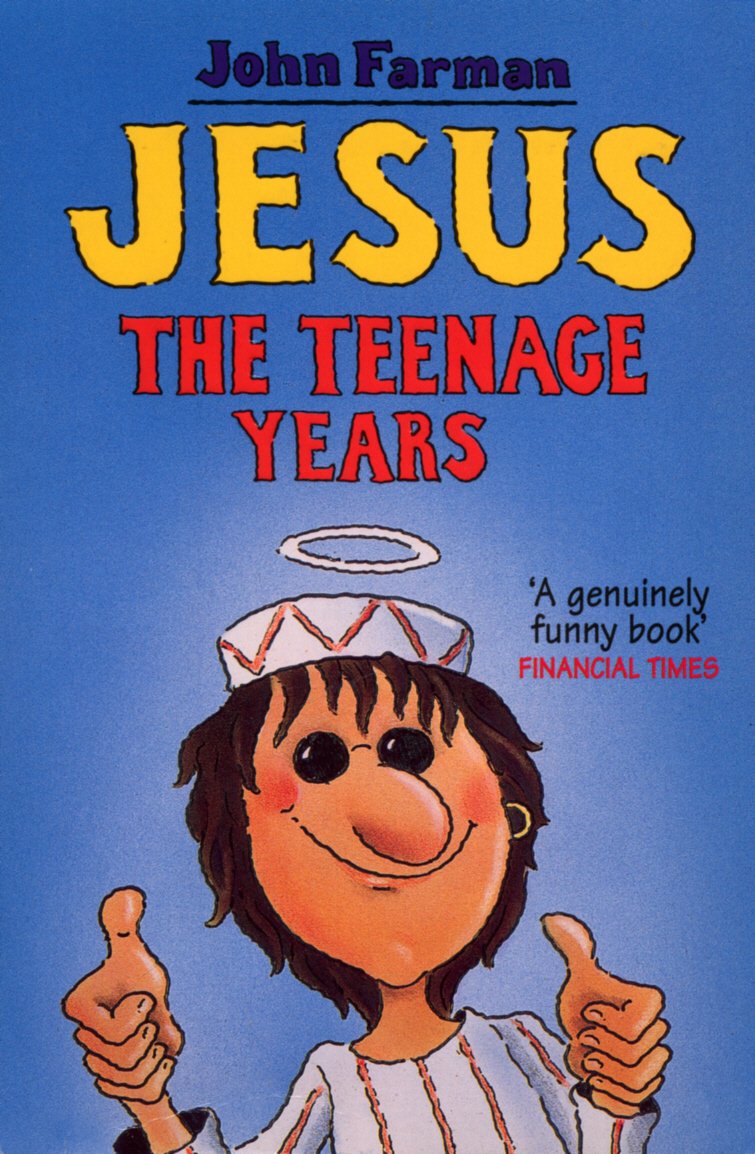 Jesus: The Teenage Years,Used