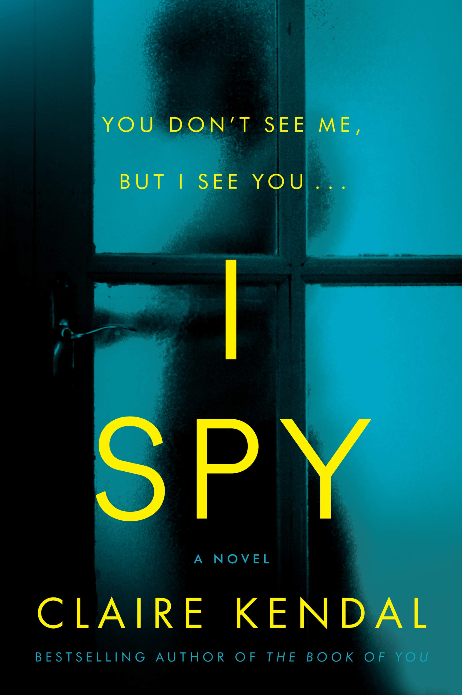 I Spy: A Novel,Used