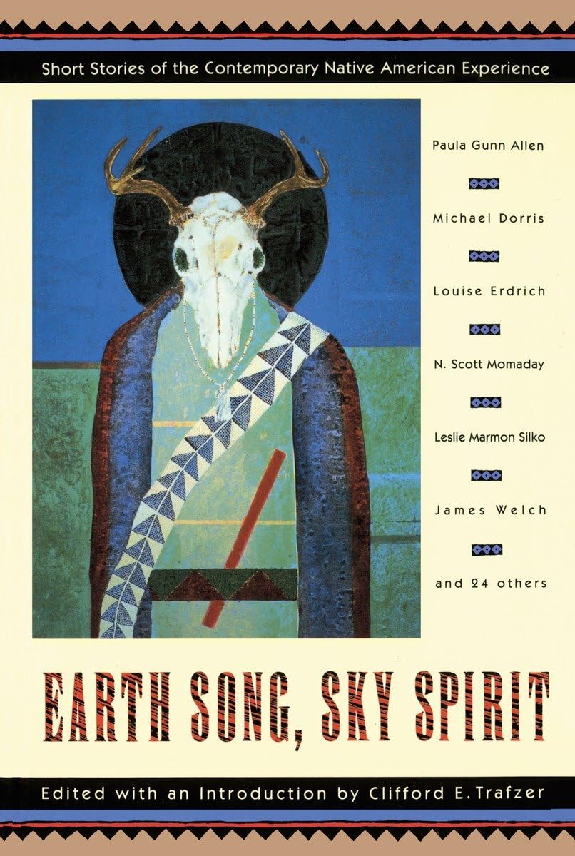 Earth Song, Sky Spirit,New