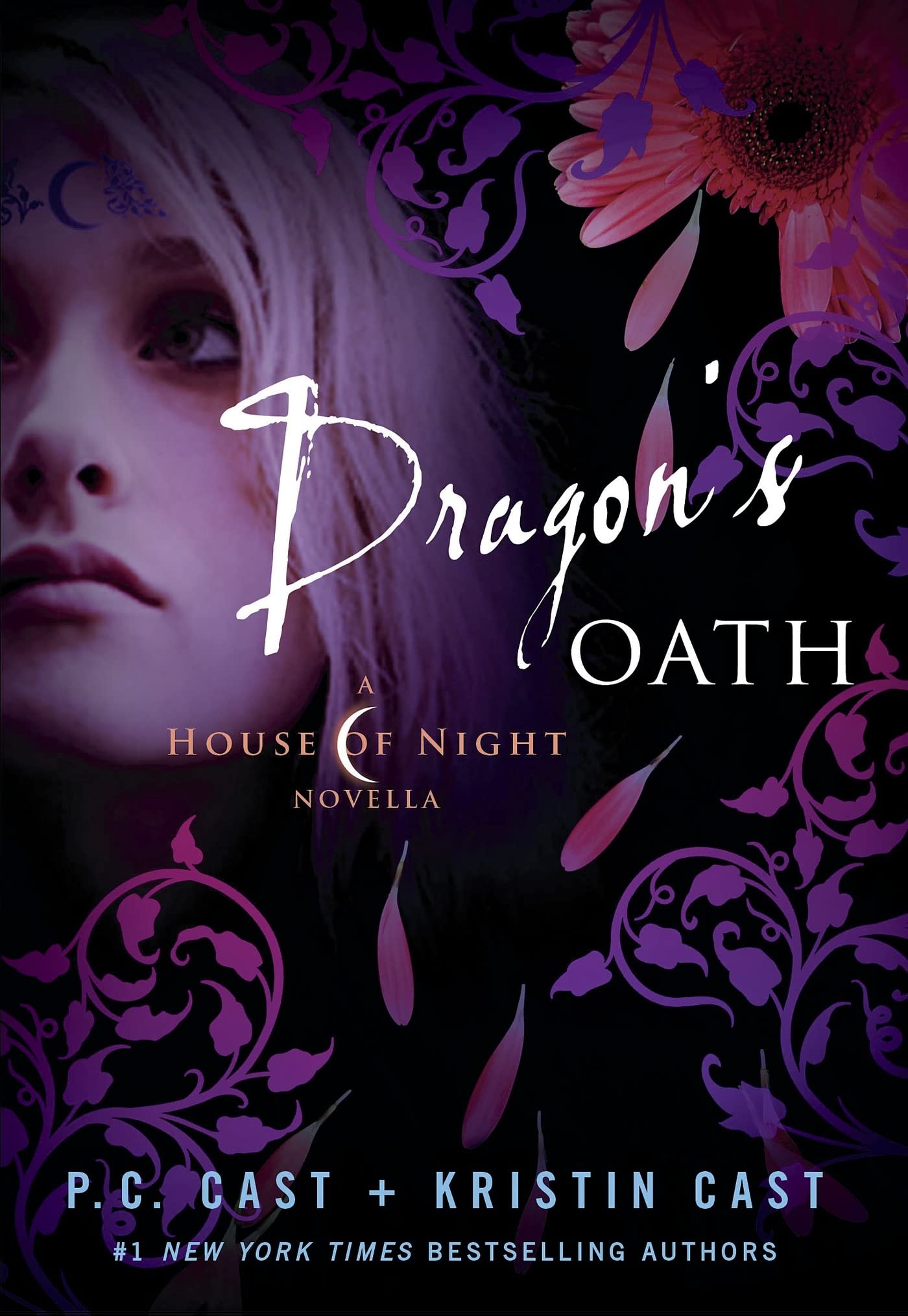 Dragon's Oath (House of Night),Used