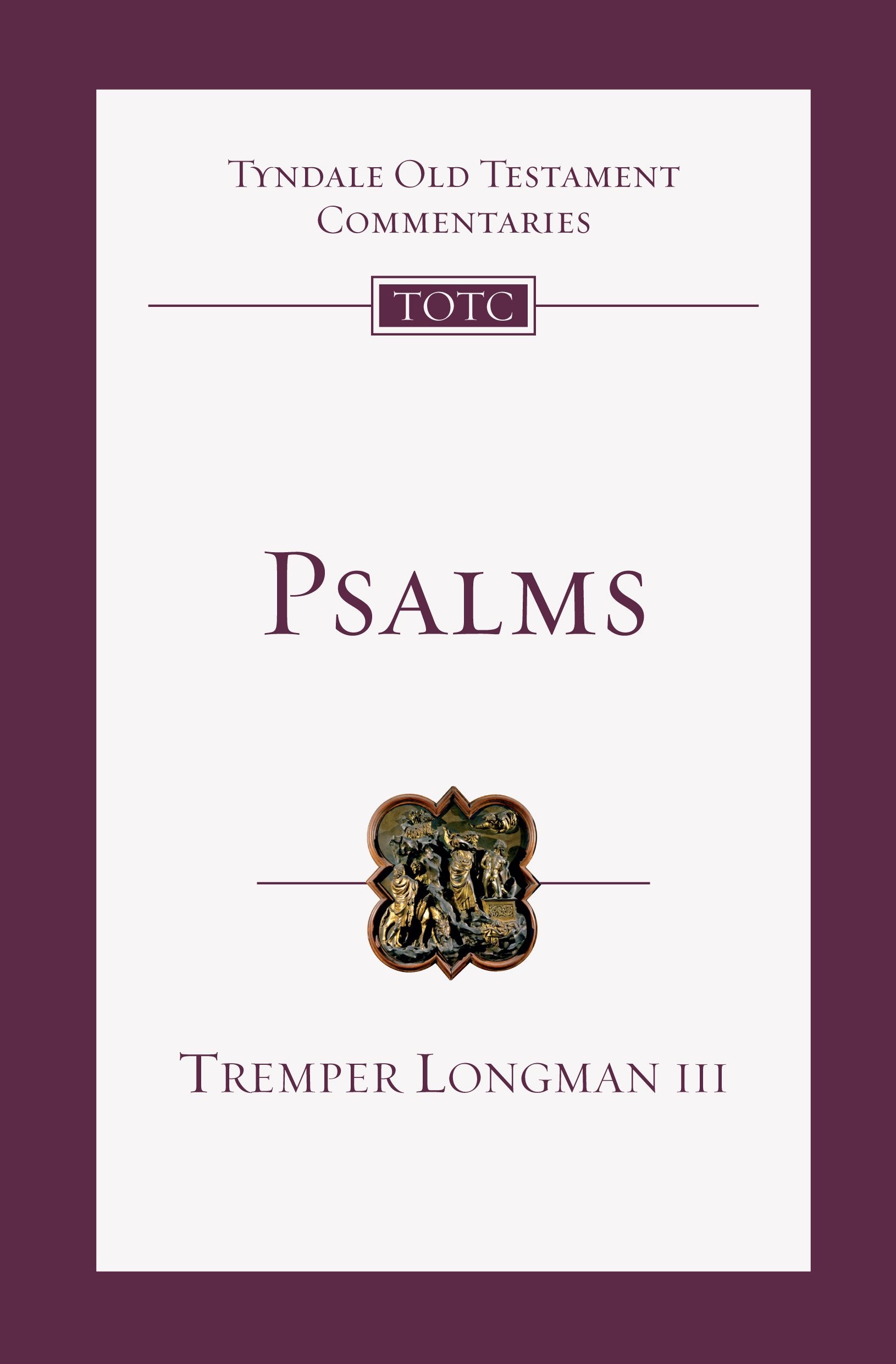 Psalms: An Introduction and Commentary (Tyndale Old Testament Commentaries),Used