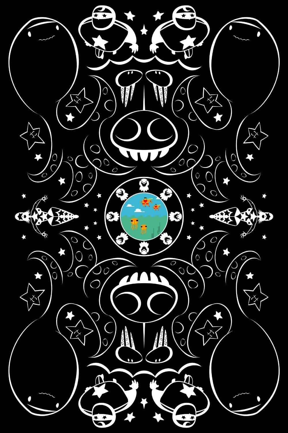 Seamonsters & Superheroes Volume 1 (Seamonsters and Superheroes),Used