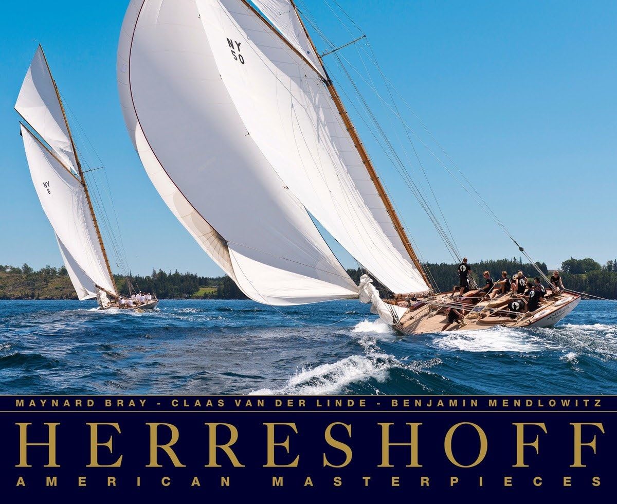 Herreshoff: American Masterpieces,Used
