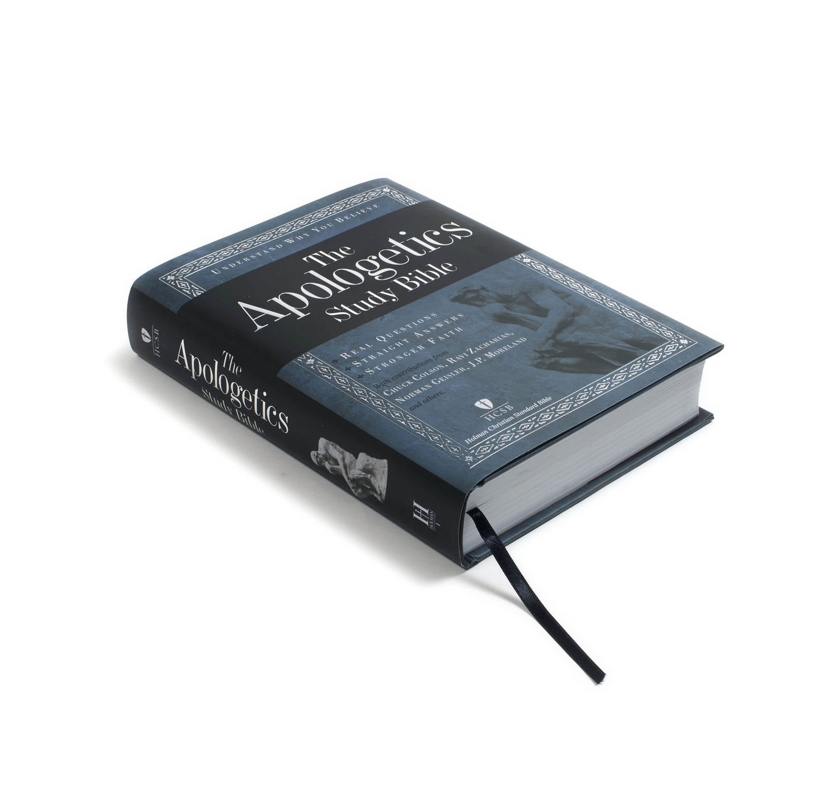 Apologetics Study Bible, Hardcover,Used