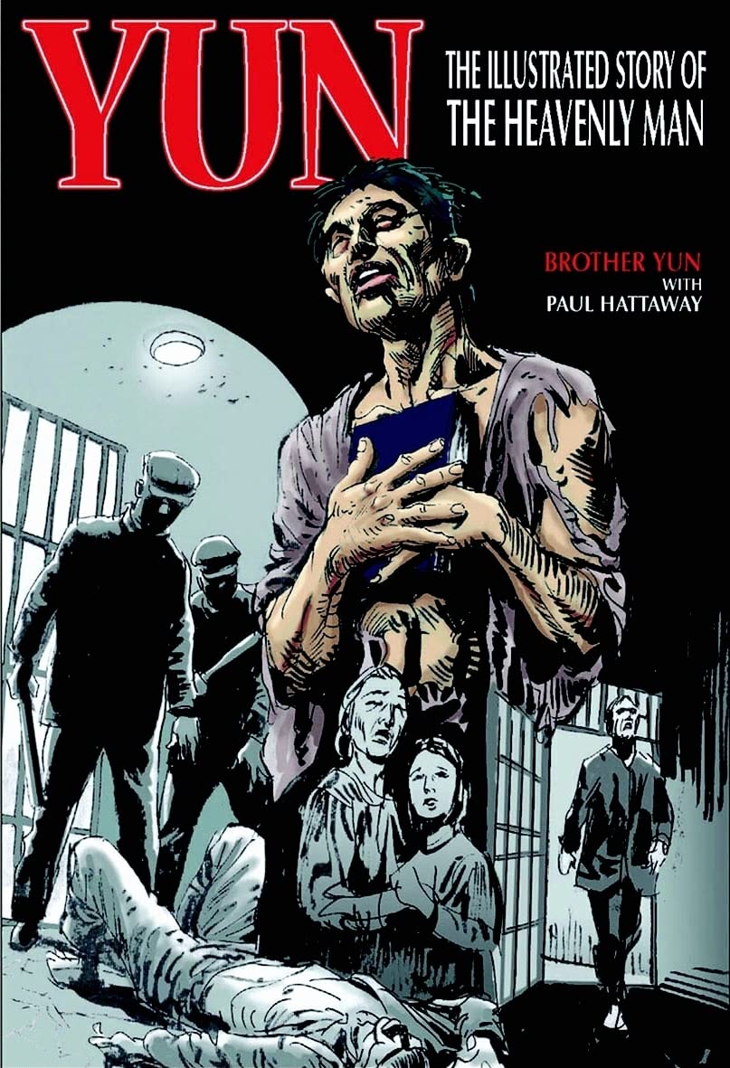 Yun: The Illustrated Story of the Heavenly Man,Used