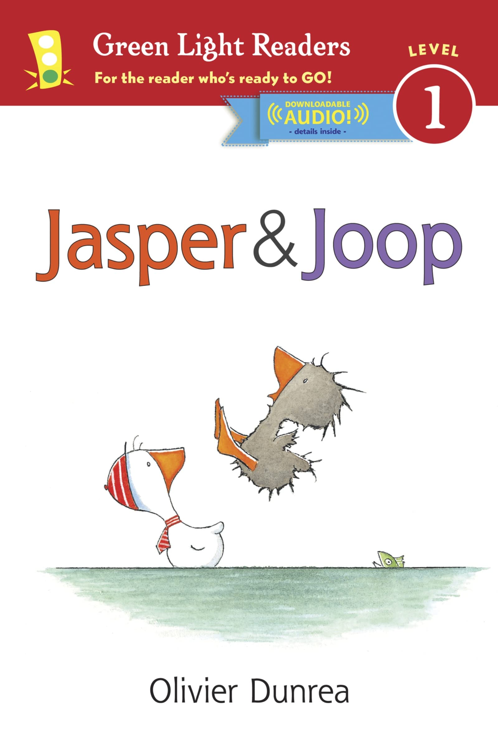 Jasper & Joop (Gossie & Friends),Used