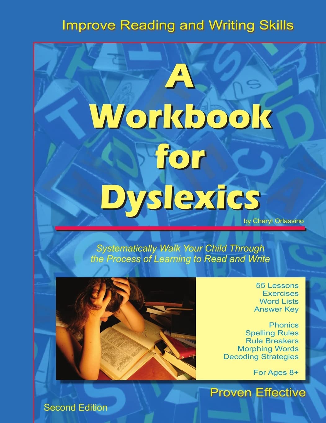 A Workbook for Dyslexics, 2nd Edition,New