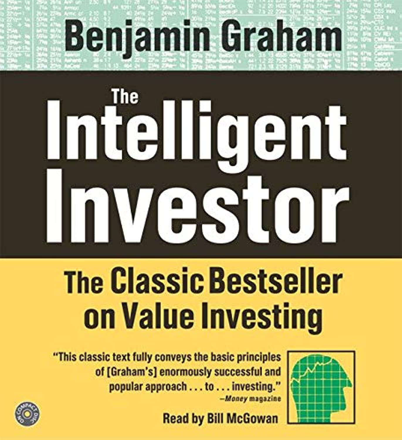 The Intelligent Investor CD: The Classic Text on Value Investing,Used