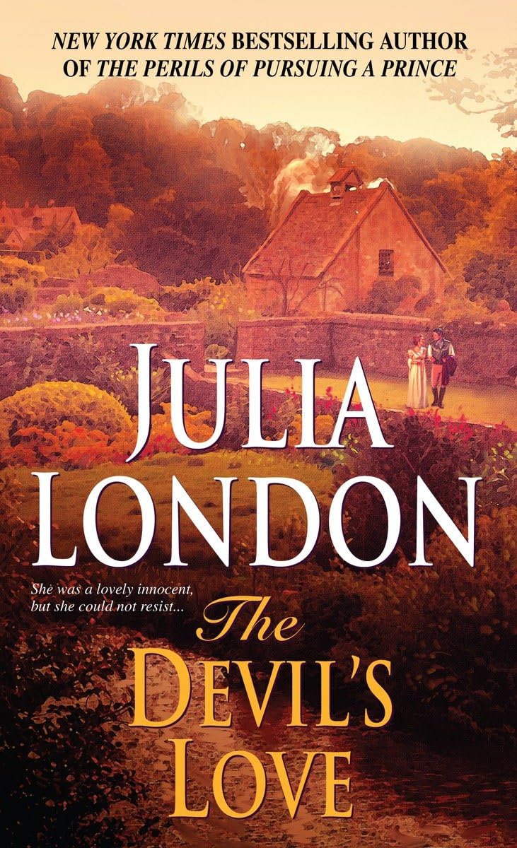 The Devil'S Love: A Novel,New