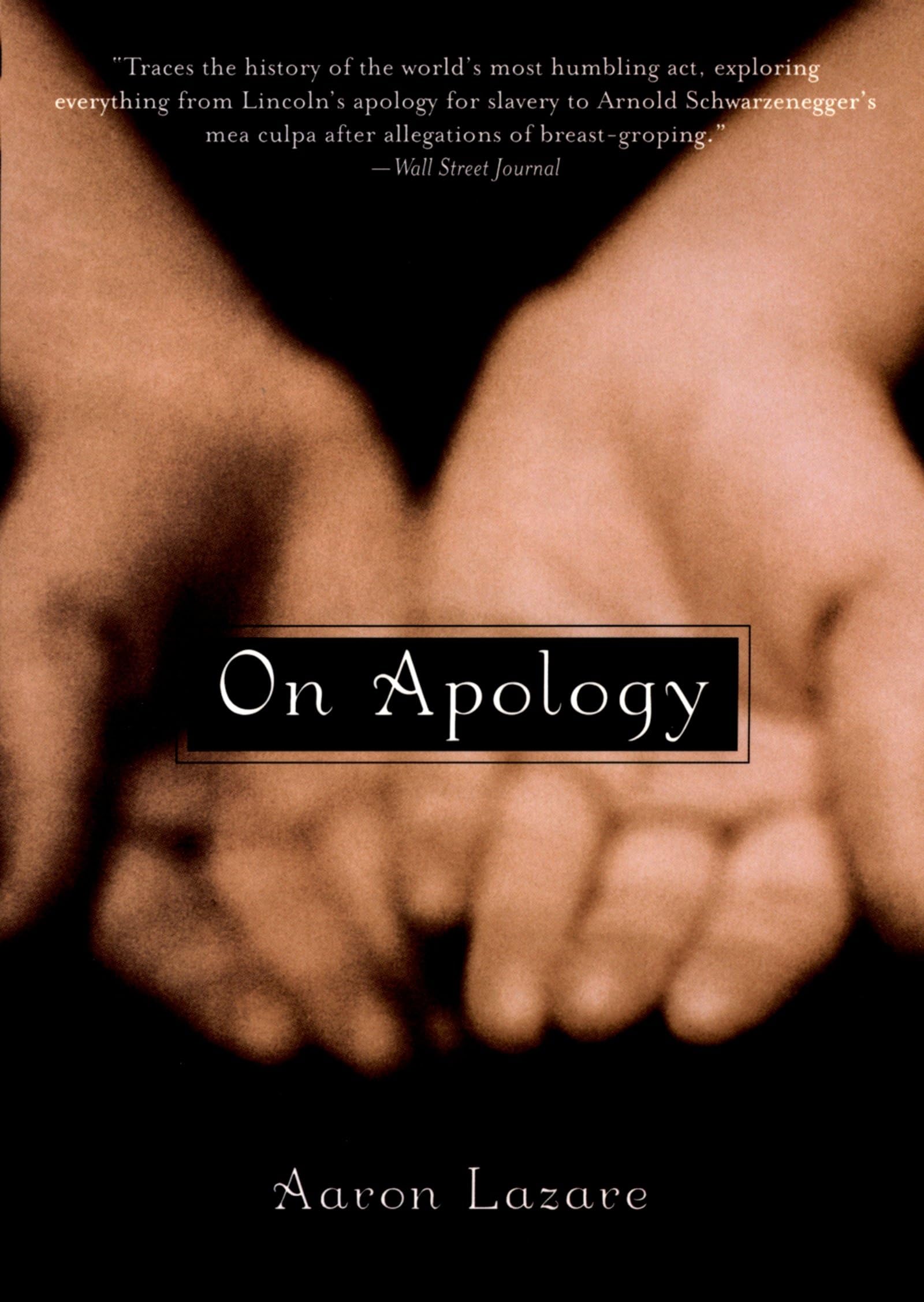 On Apology,Used