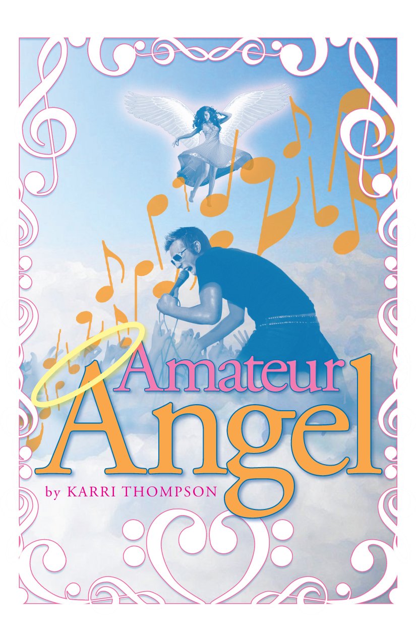 Amateur Angel,Used