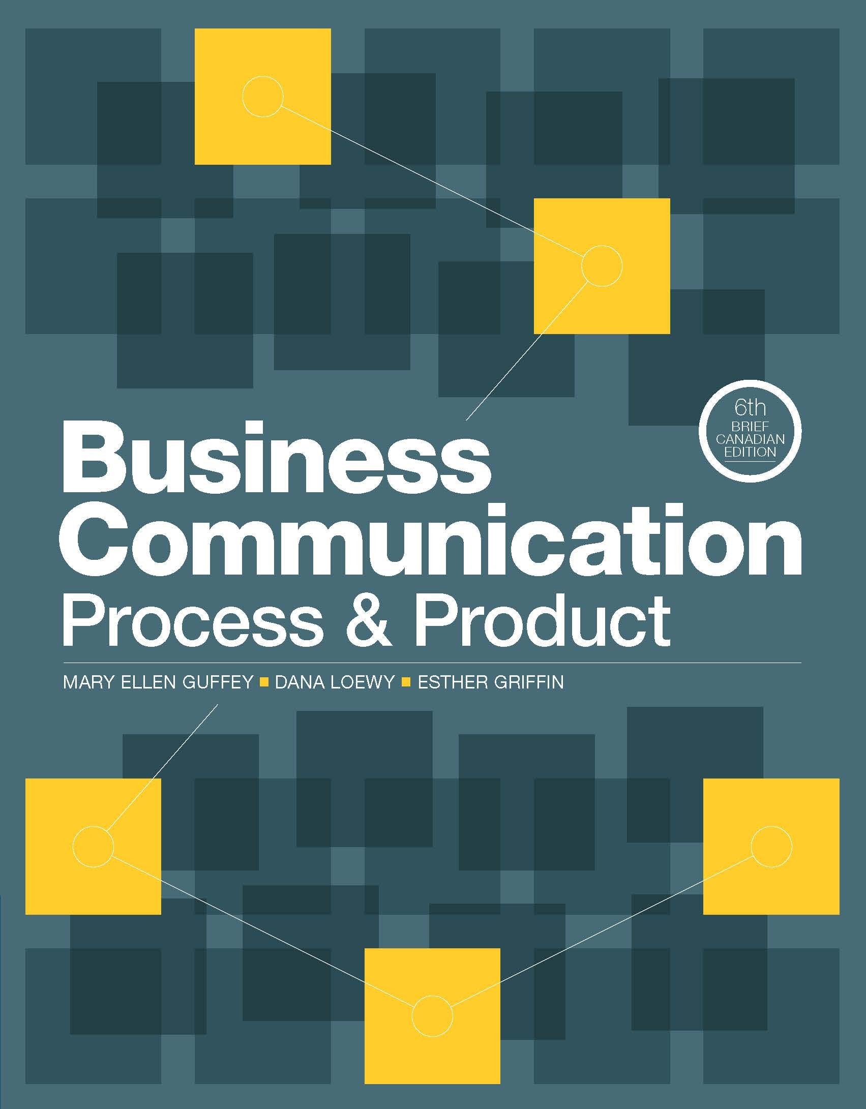 Business Communication: Process & Product: Brief,Used