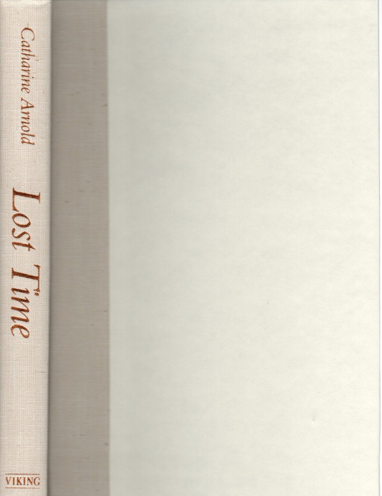 Lost Time,Used