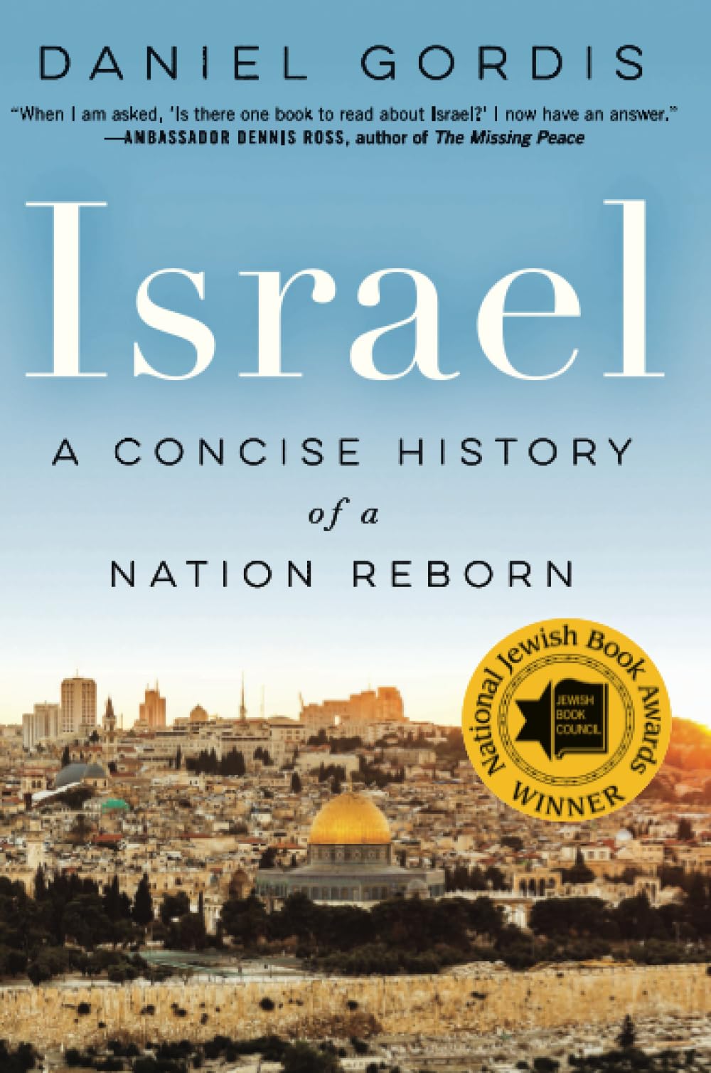 Israel: A Concise History of a Nation Reborn,New